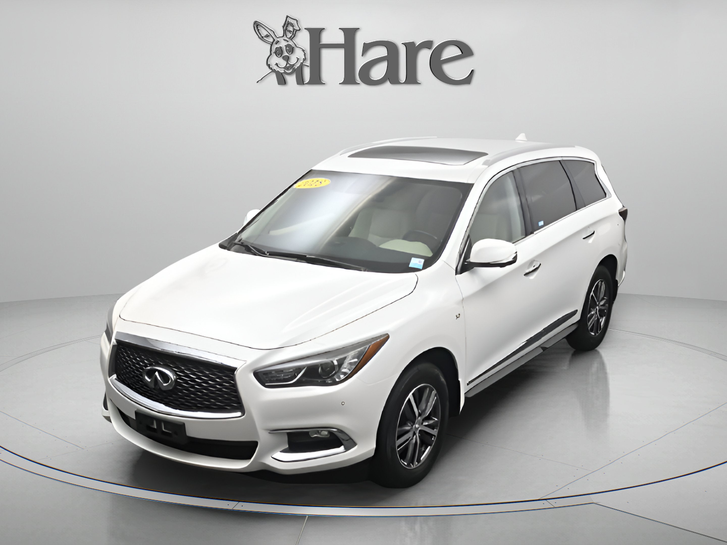 2018 INFINITI QX60 AWD