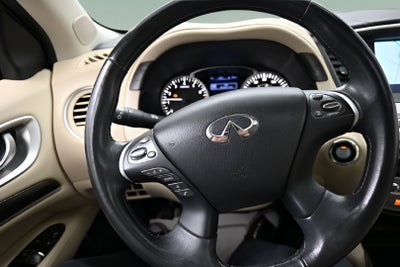 2018 INFINITI QX60 AWD