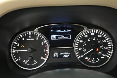 2018 INFINITI QX60 AWD