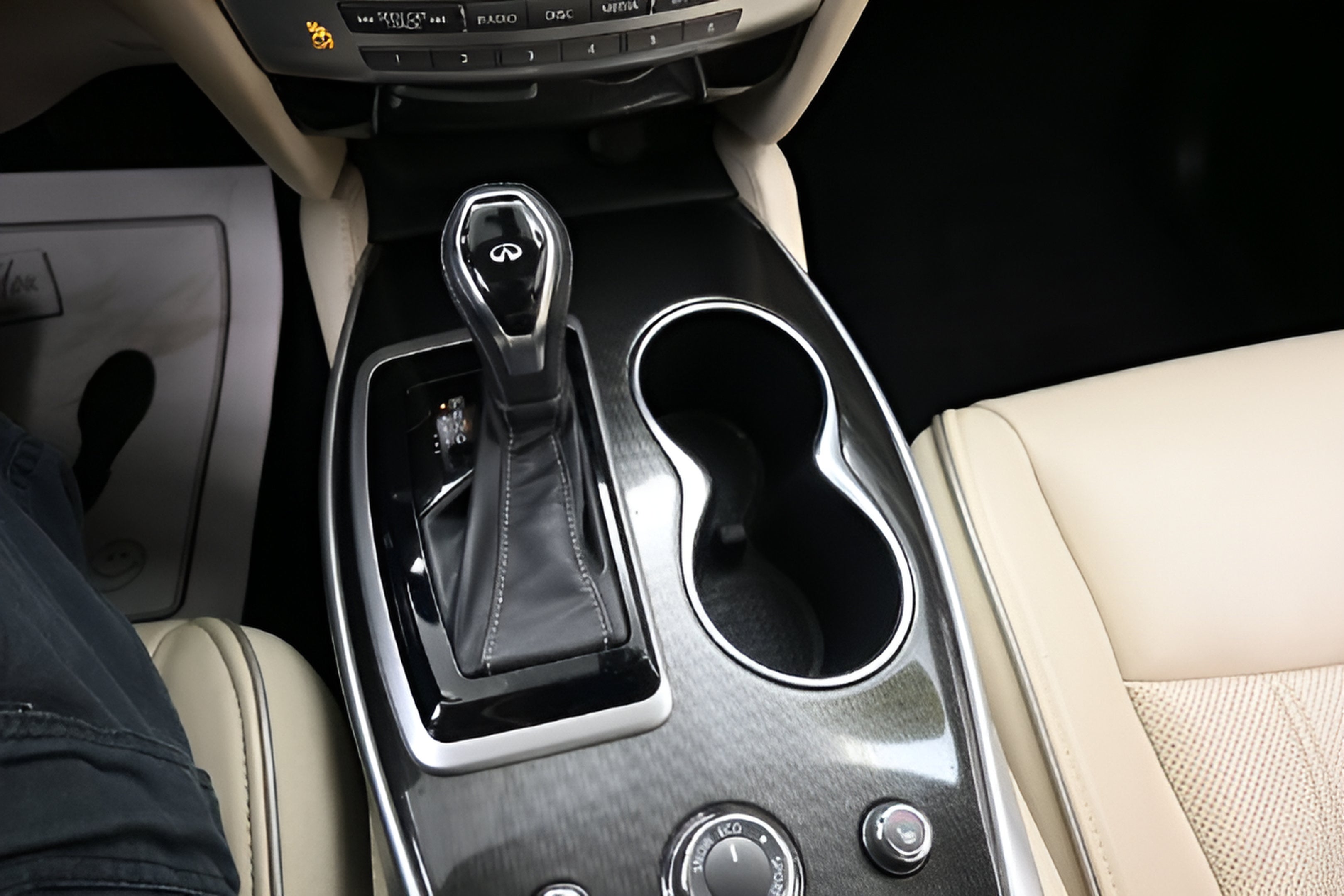 2018 INFINITI QX60 AWD