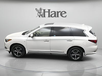 2018 INFINITI QX60 AWD
