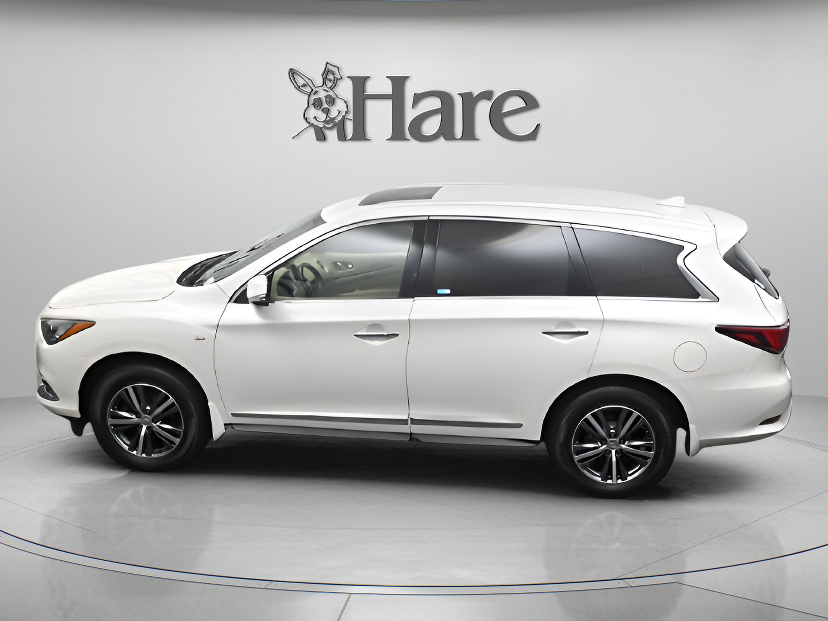 2018 INFINITI QX60 AWD