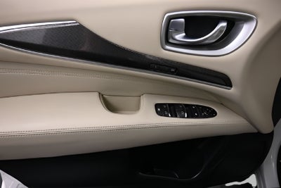 2018 INFINITI QX60 AWD