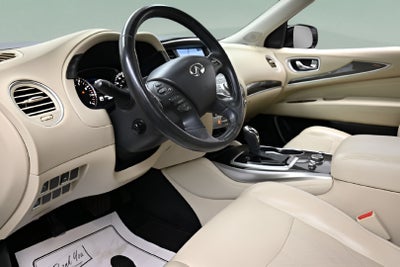 2018 INFINITI QX60 AWD