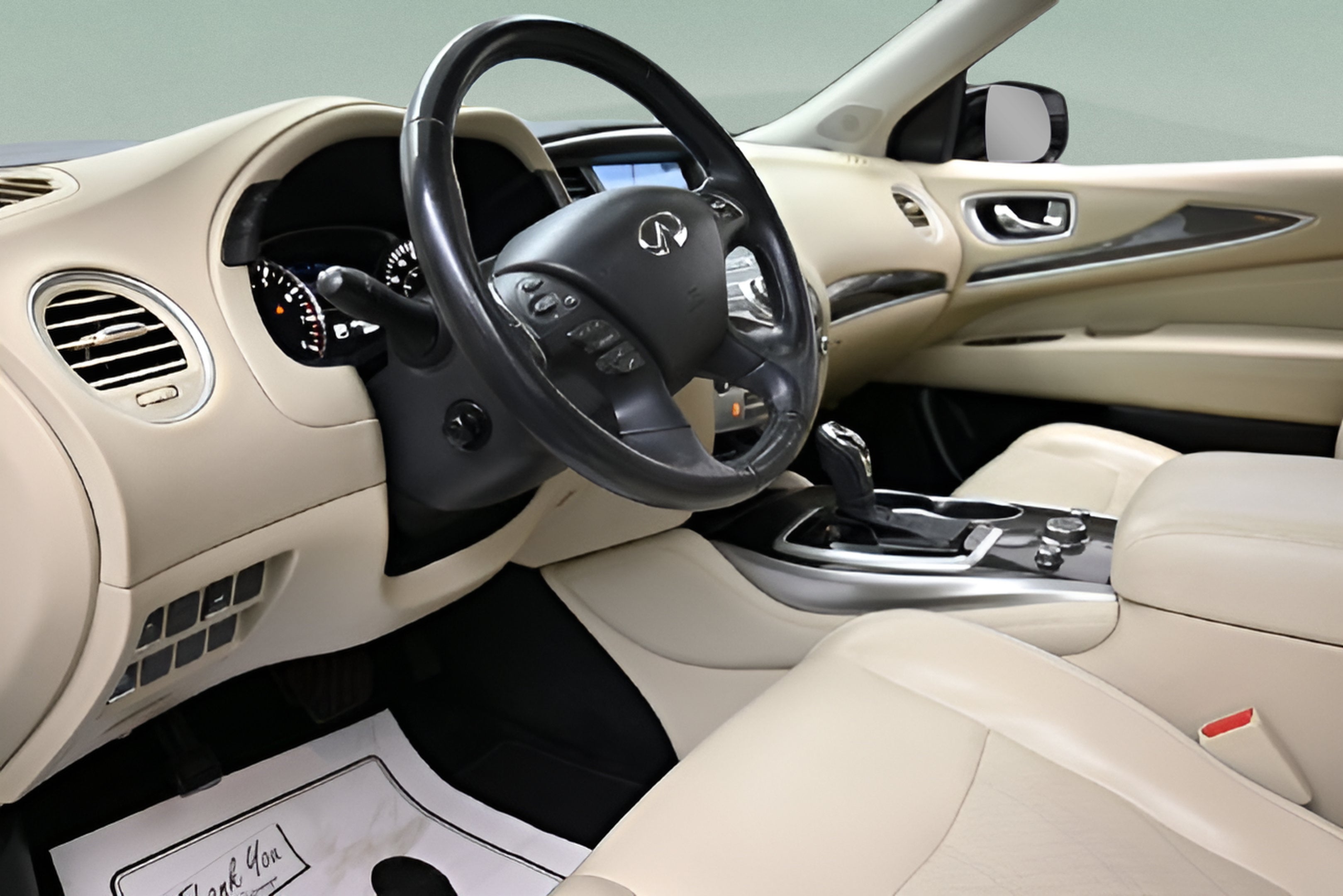 2018 INFINITI QX60 AWD