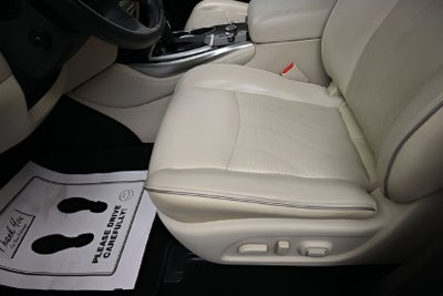 2018 INFINITI QX60 AWD