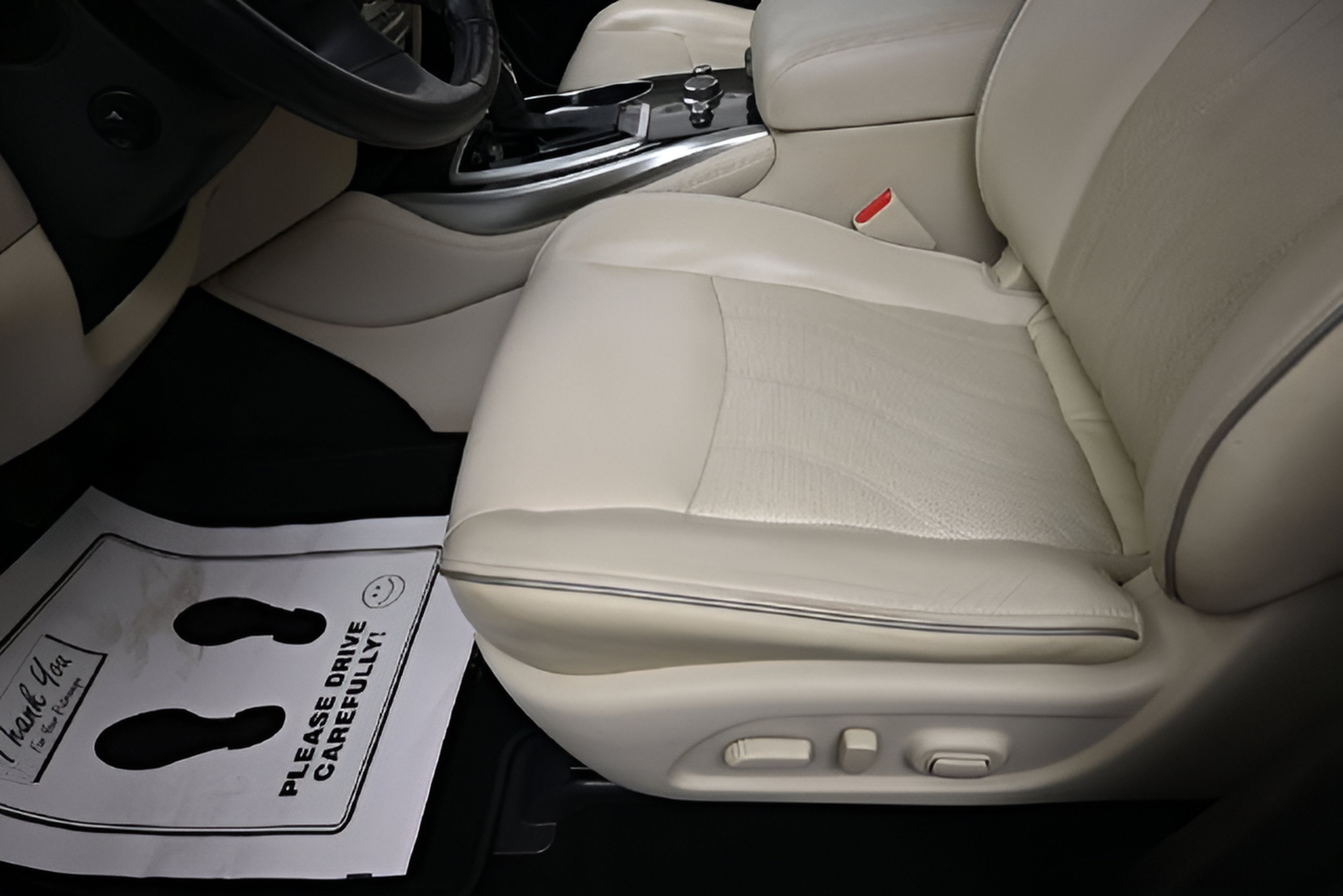2018 INFINITI QX60 AWD