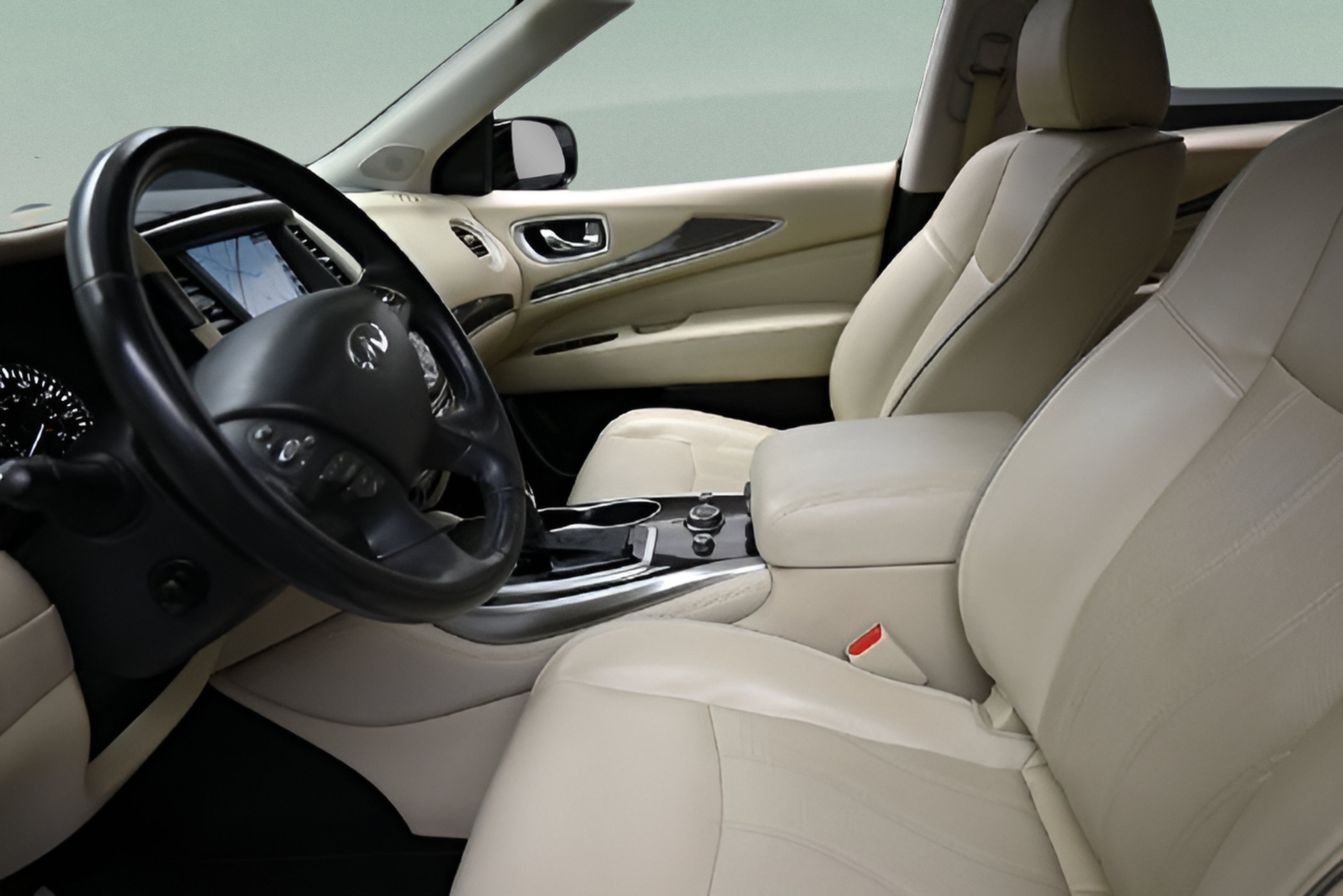 2018 INFINITI QX60 AWD