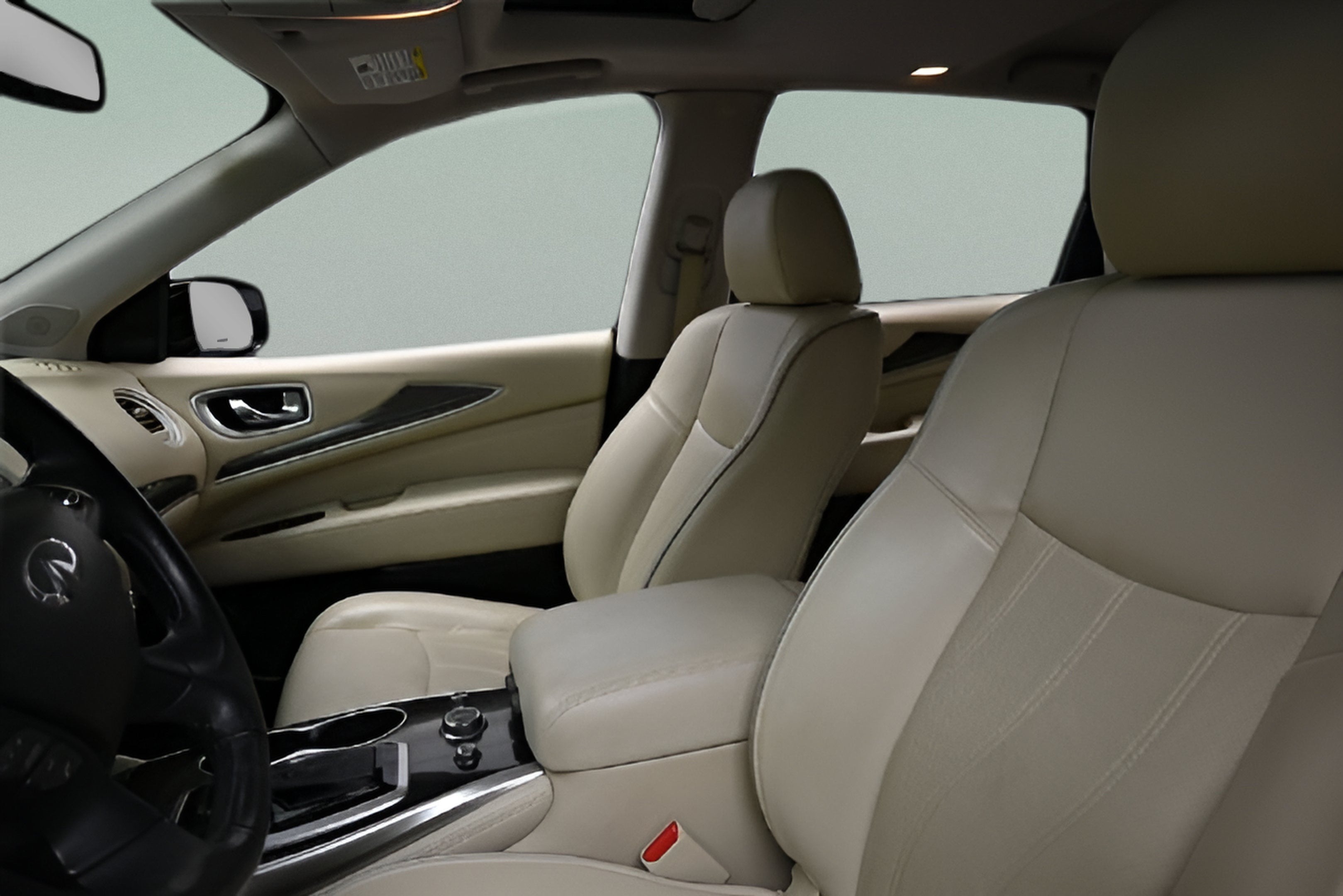 2018 INFINITI QX60 AWD