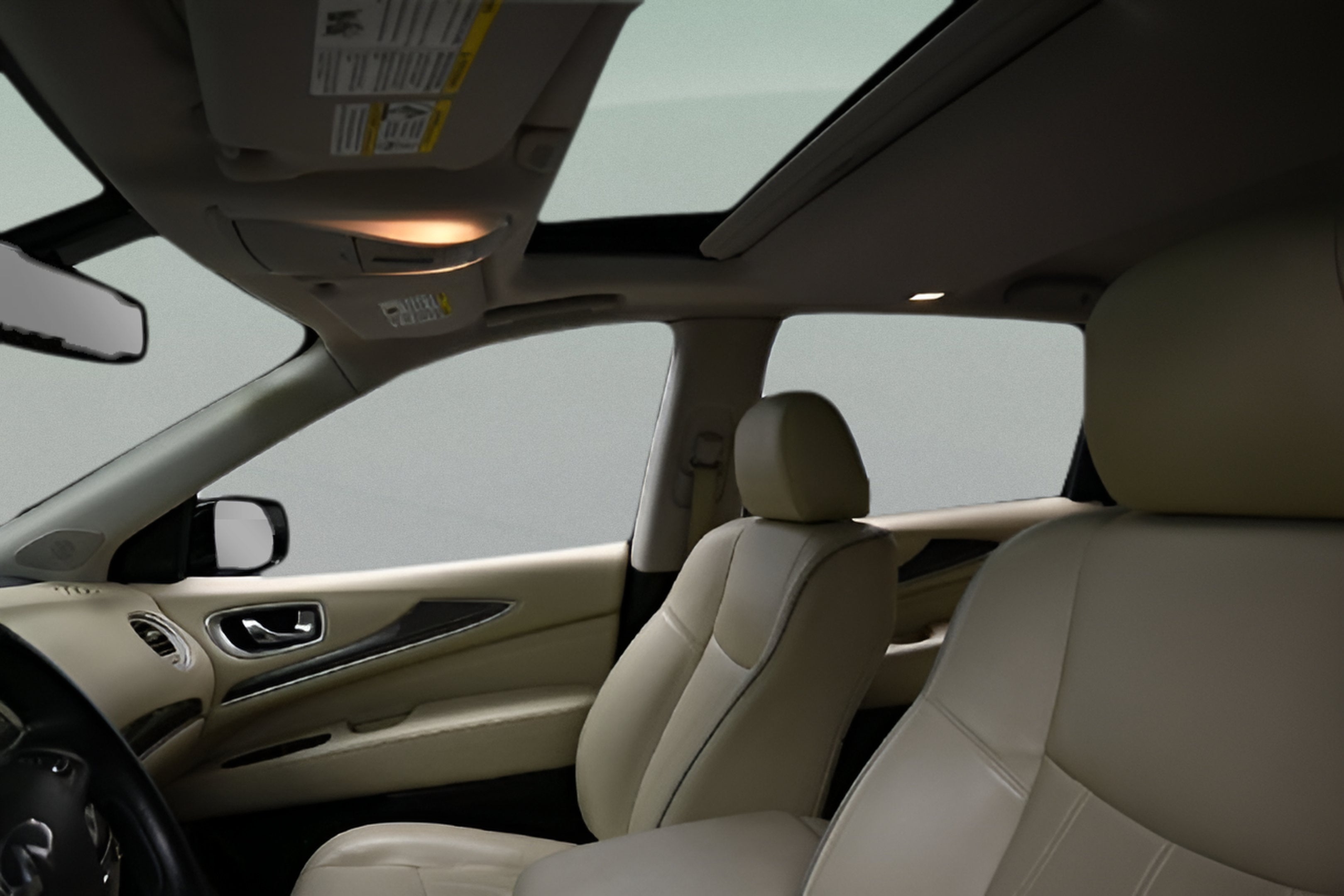 2018 INFINITI QX60 AWD
