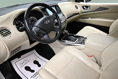 2018 INFINITI QX60 AWD