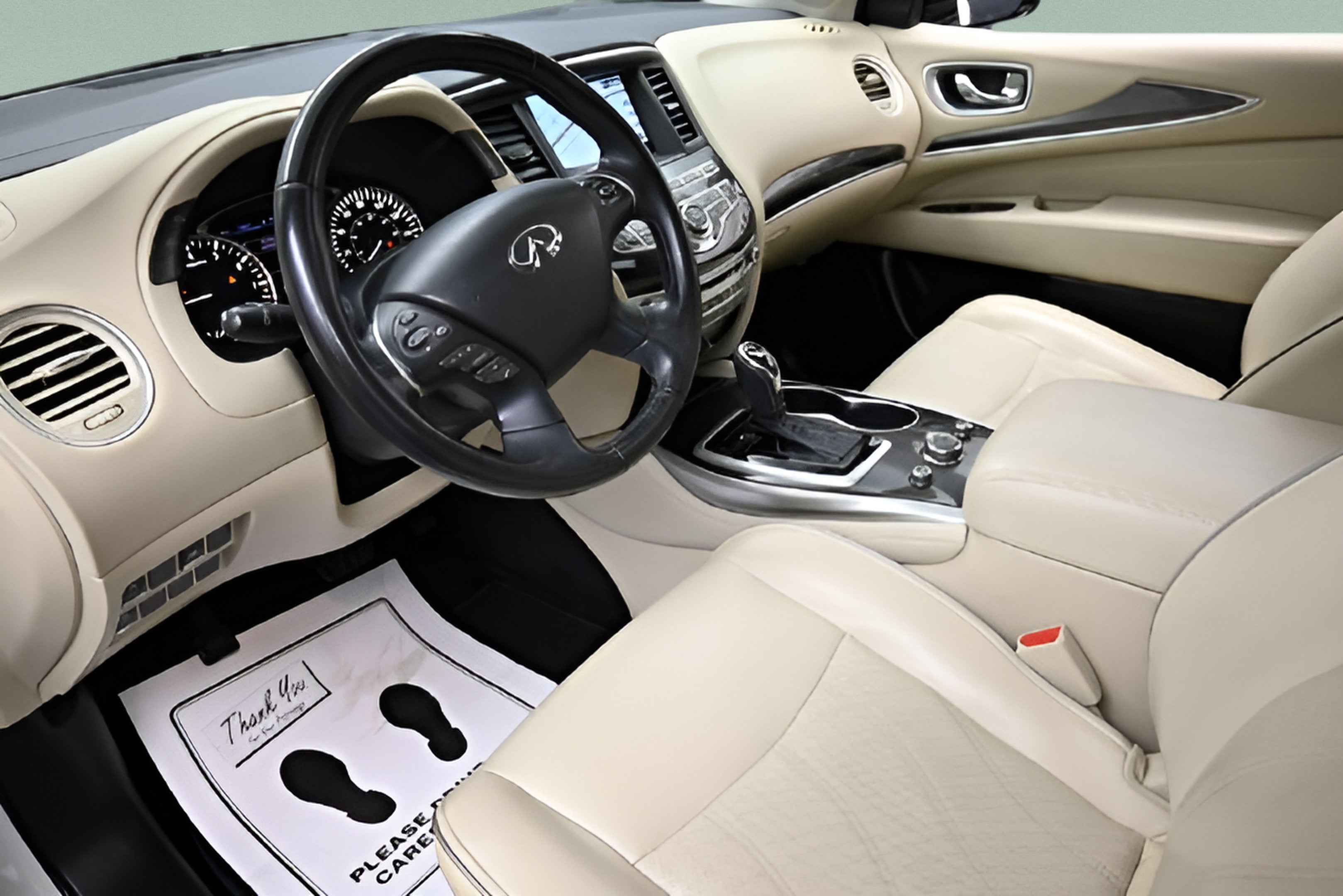 2018 INFINITI QX60 AWD
