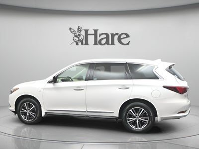 2018 INFINITI QX60 AWD