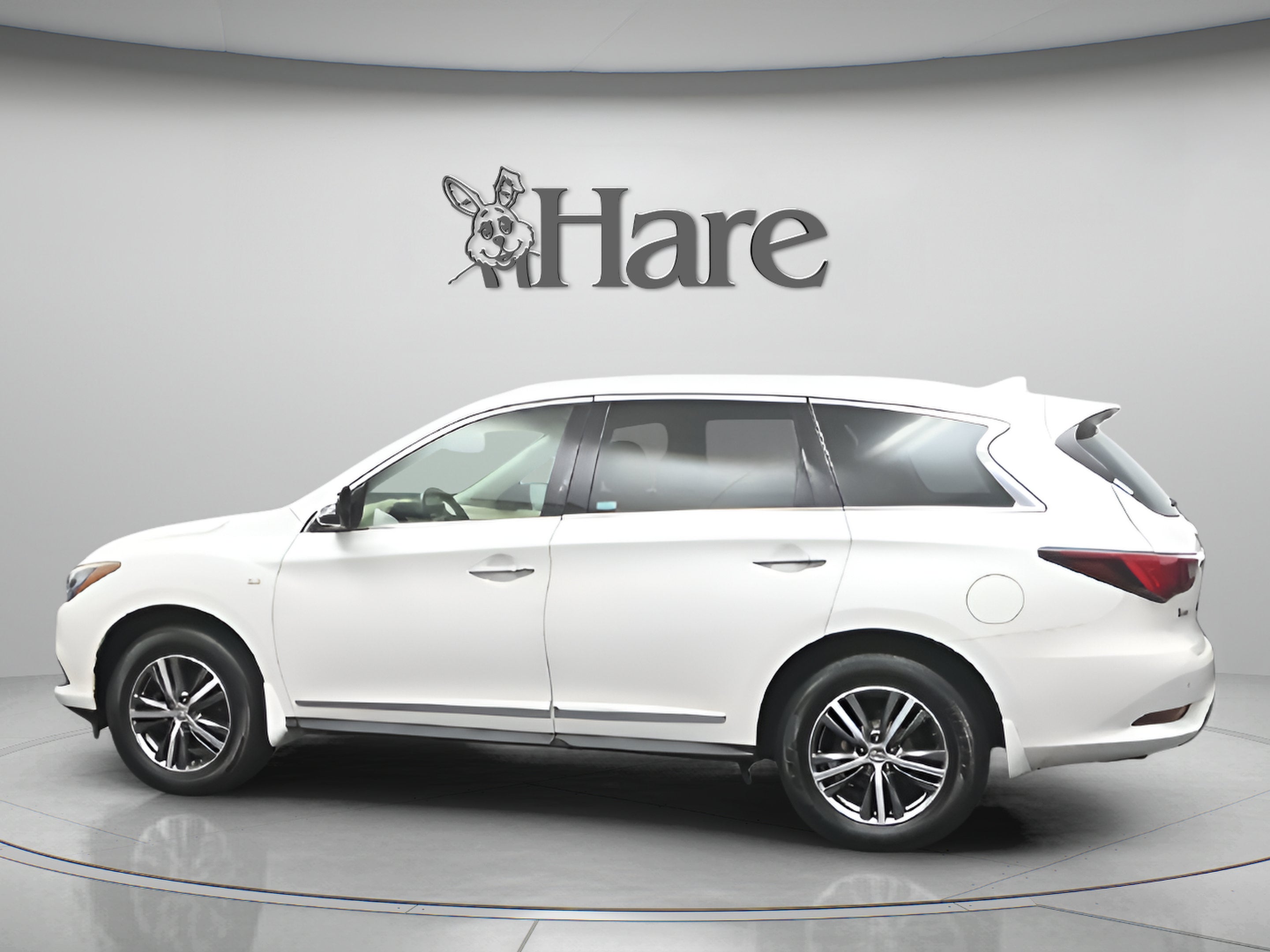 2018 INFINITI QX60 AWD