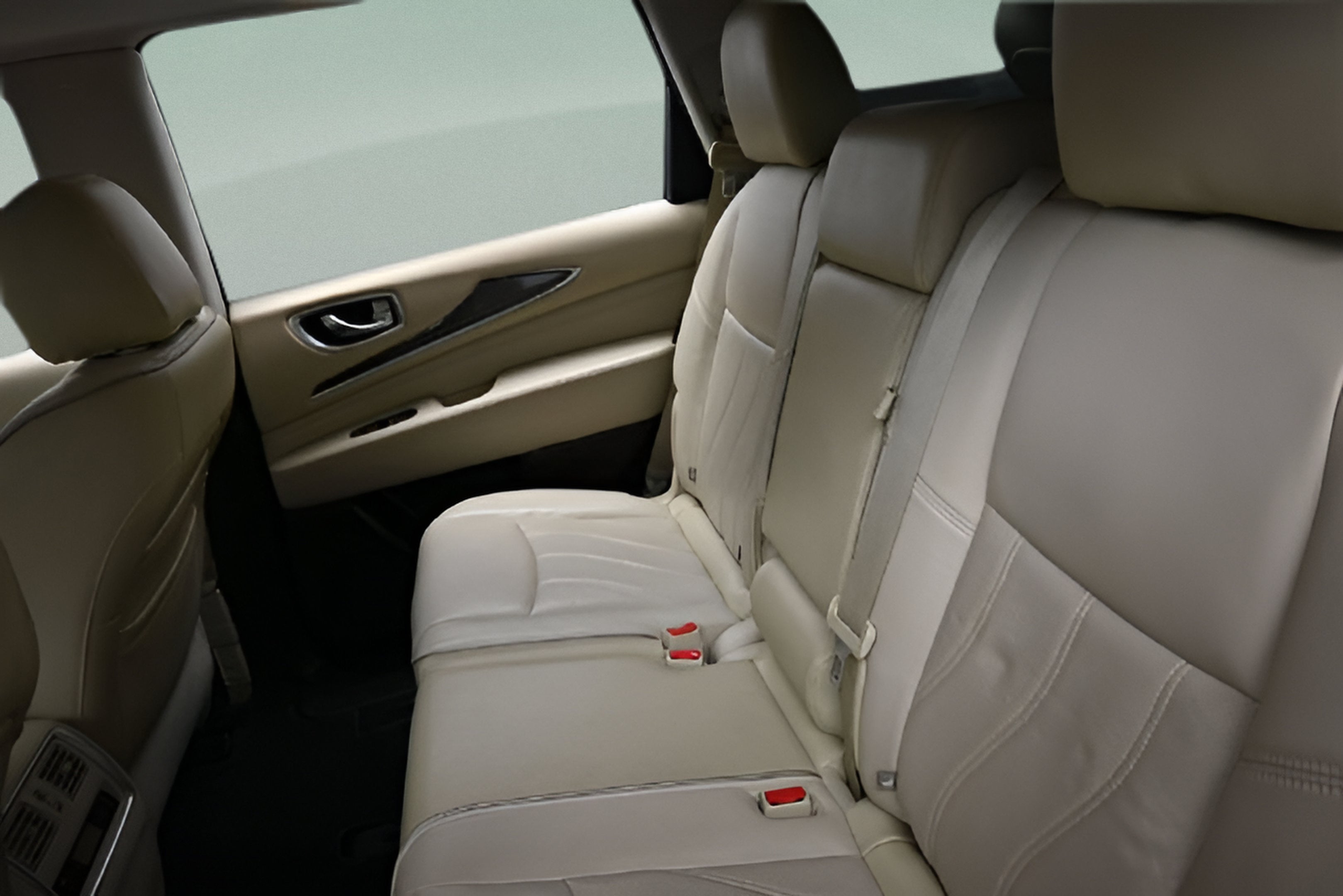 2018 INFINITI QX60 AWD