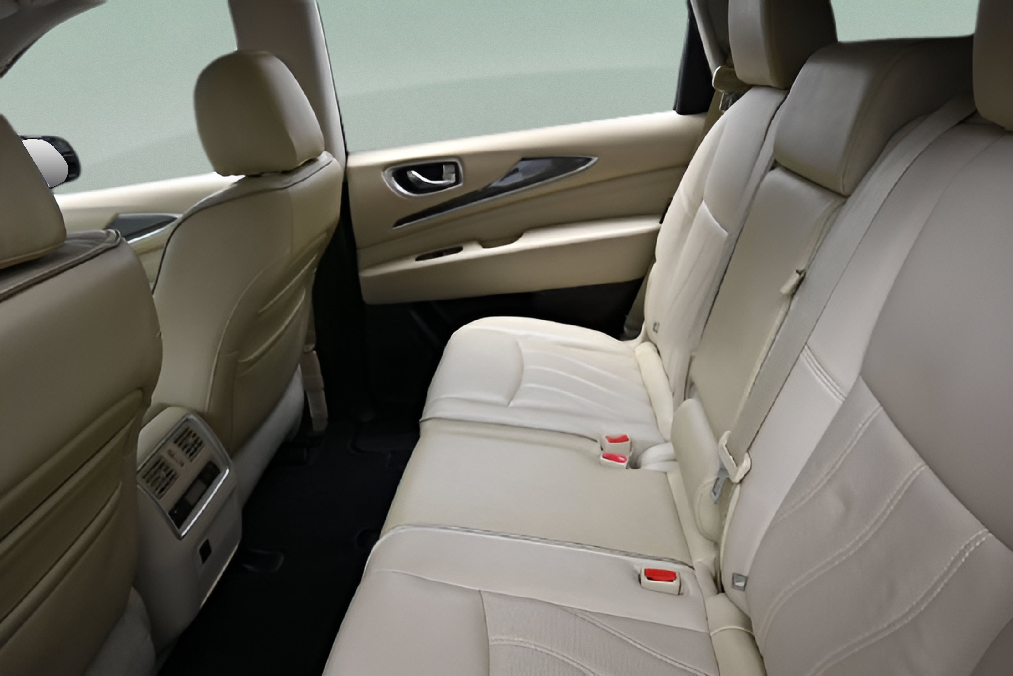 2018 INFINITI QX60 AWD
