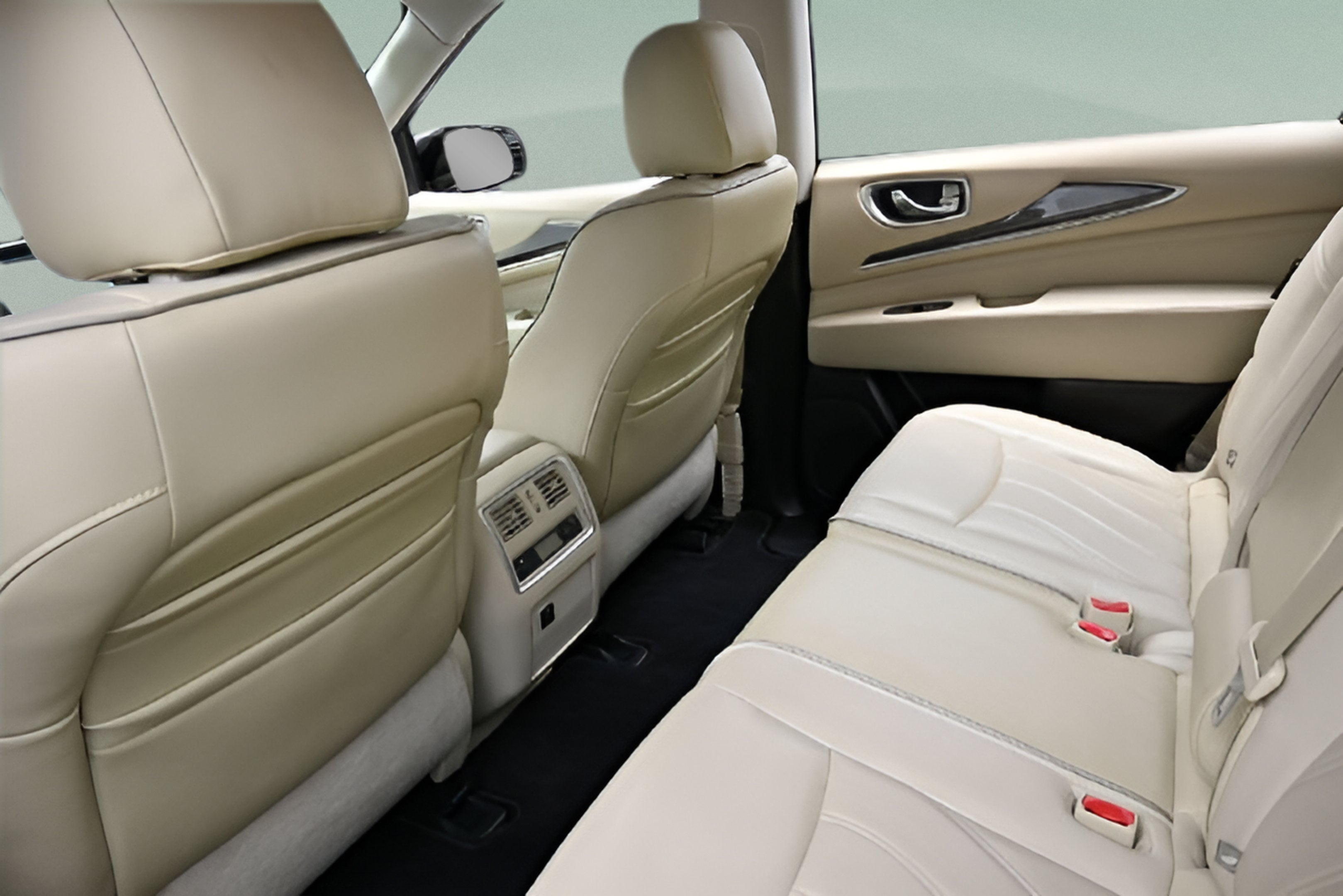 2018 INFINITI QX60 AWD