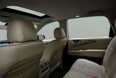 2018 INFINITI QX60 AWD