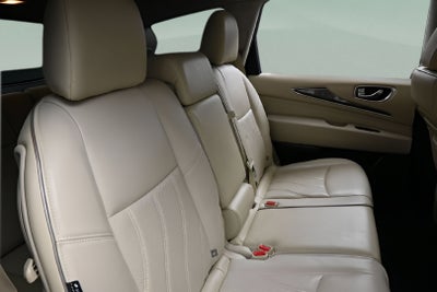 2018 INFINITI QX60 AWD