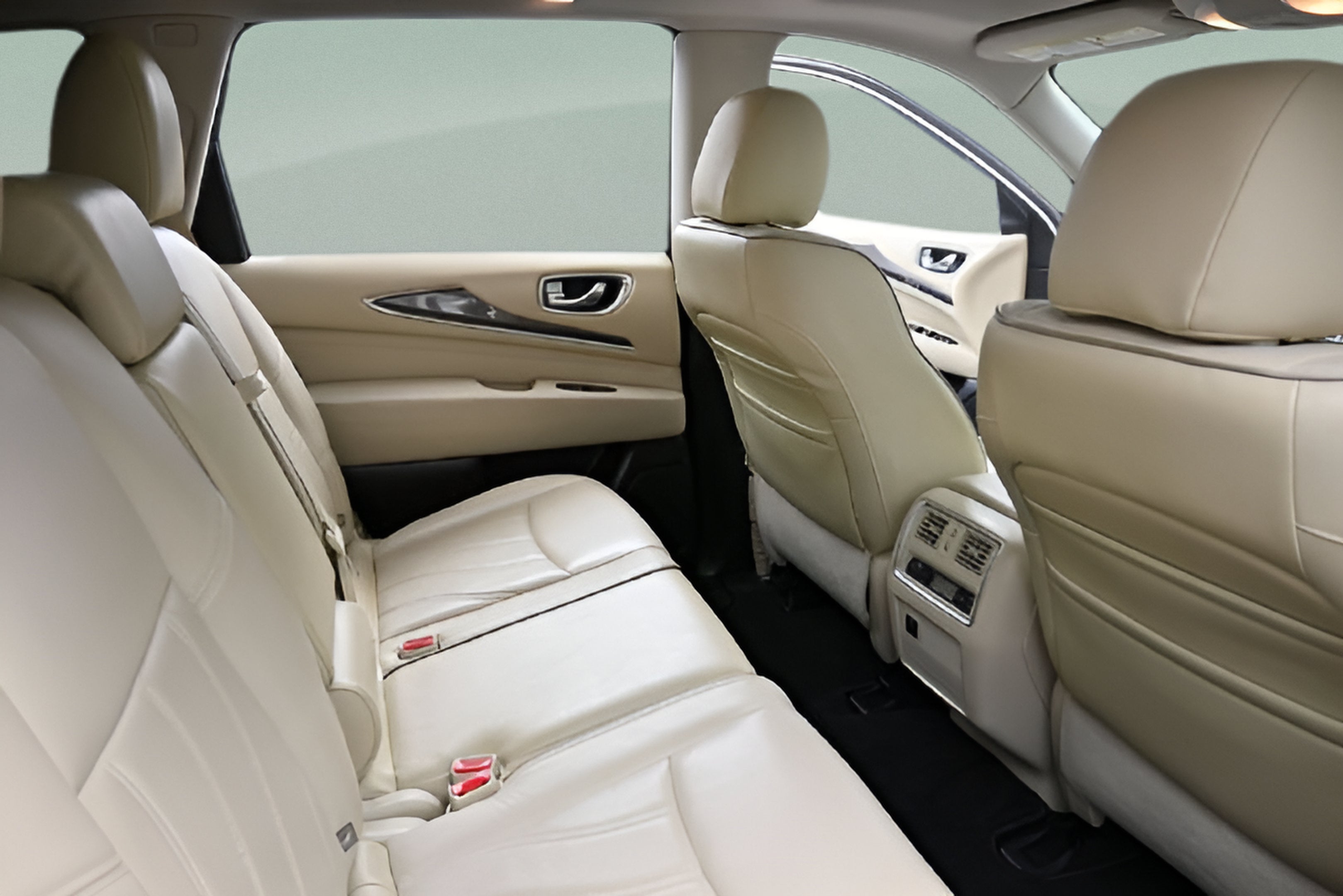 2018 INFINITI QX60 AWD