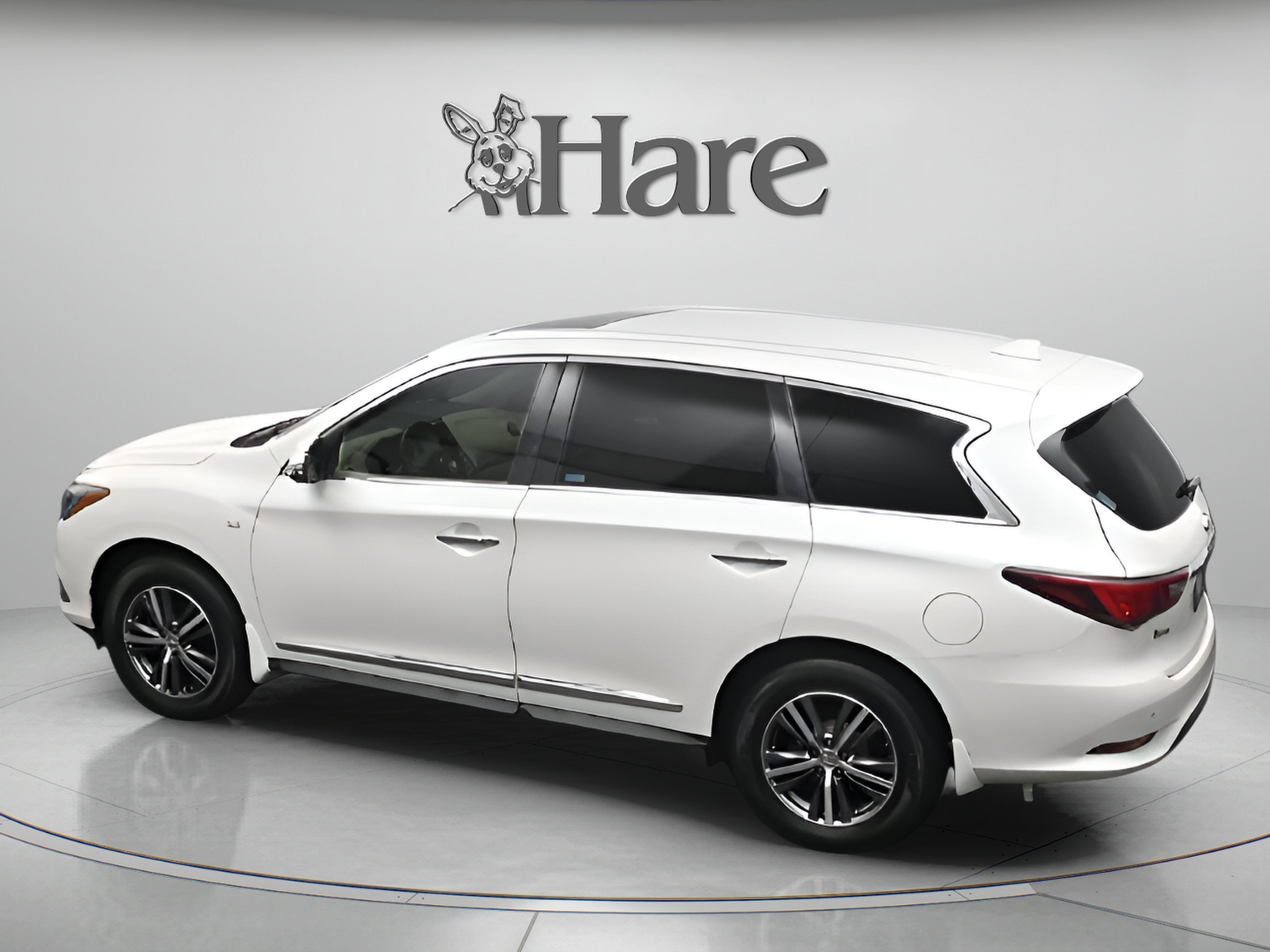 2018 INFINITI QX60 AWD