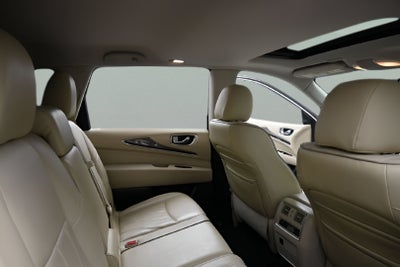 2018 INFINITI QX60 AWD