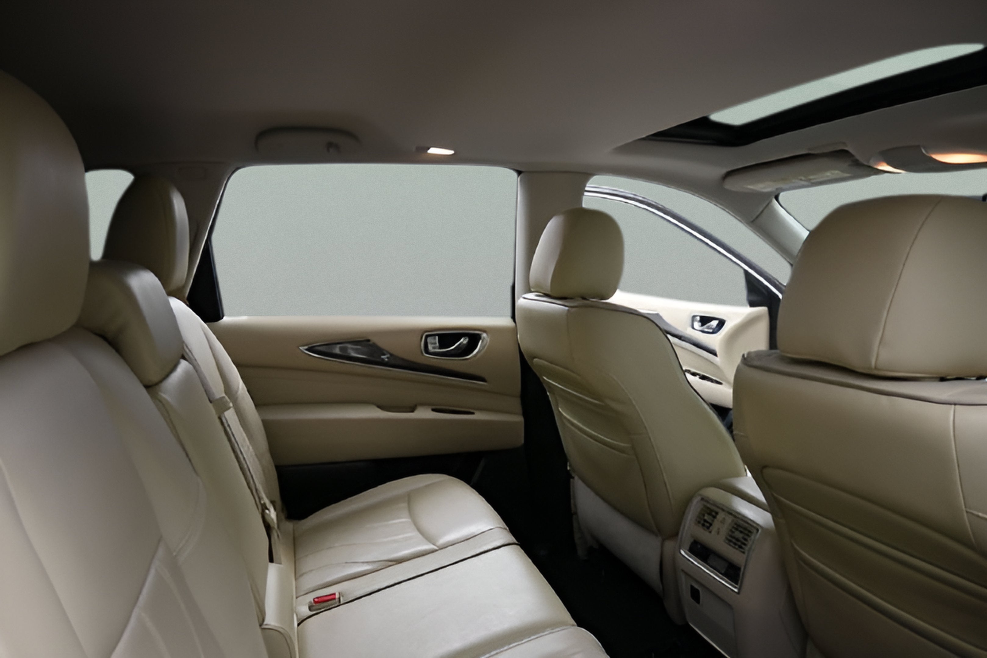 2018 INFINITI QX60 AWD