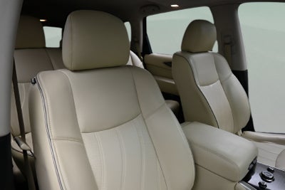 2018 INFINITI QX60 AWD