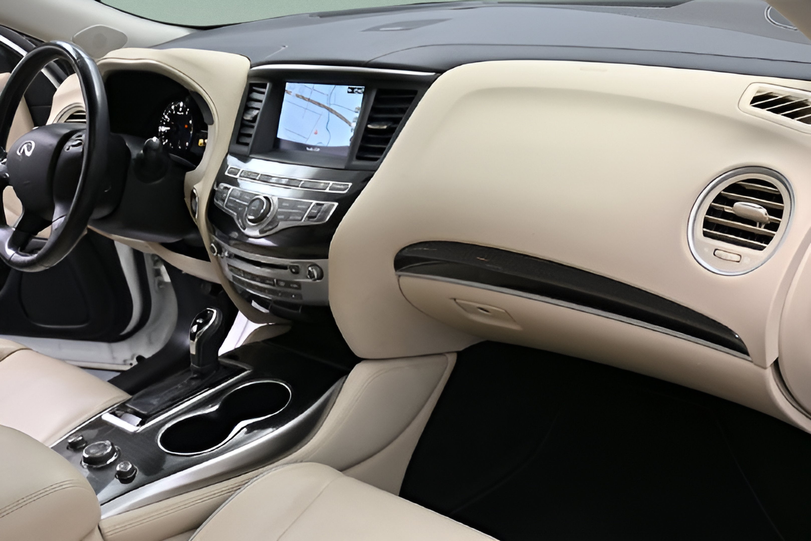 2018 INFINITI QX60 AWD