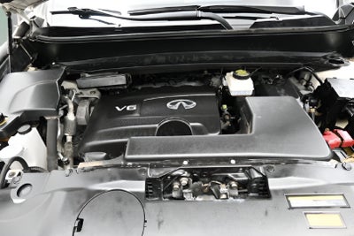 2018 INFINITI QX60 AWD