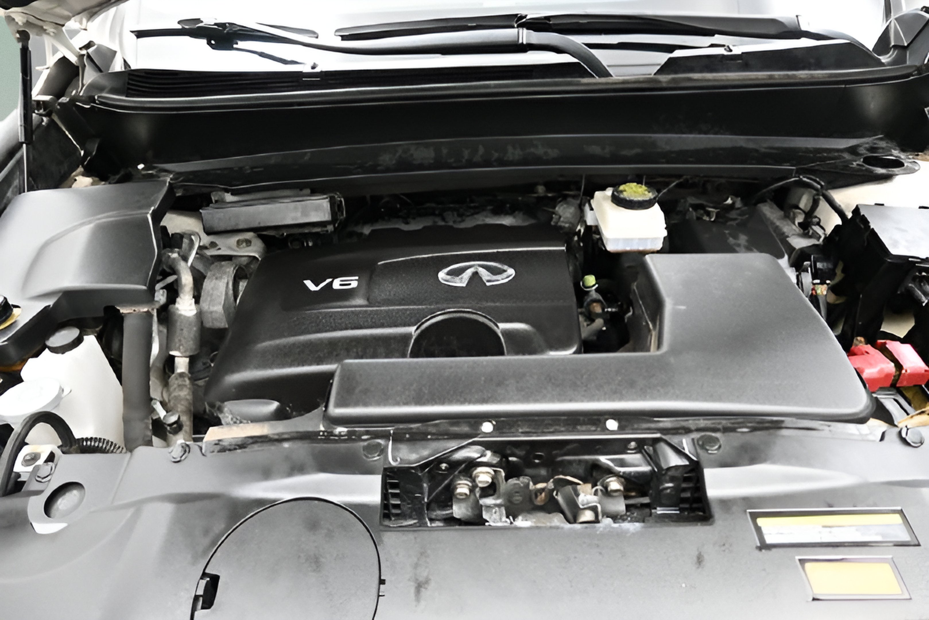 2018 INFINITI QX60 AWD