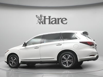 2018 INFINITI QX60 AWD