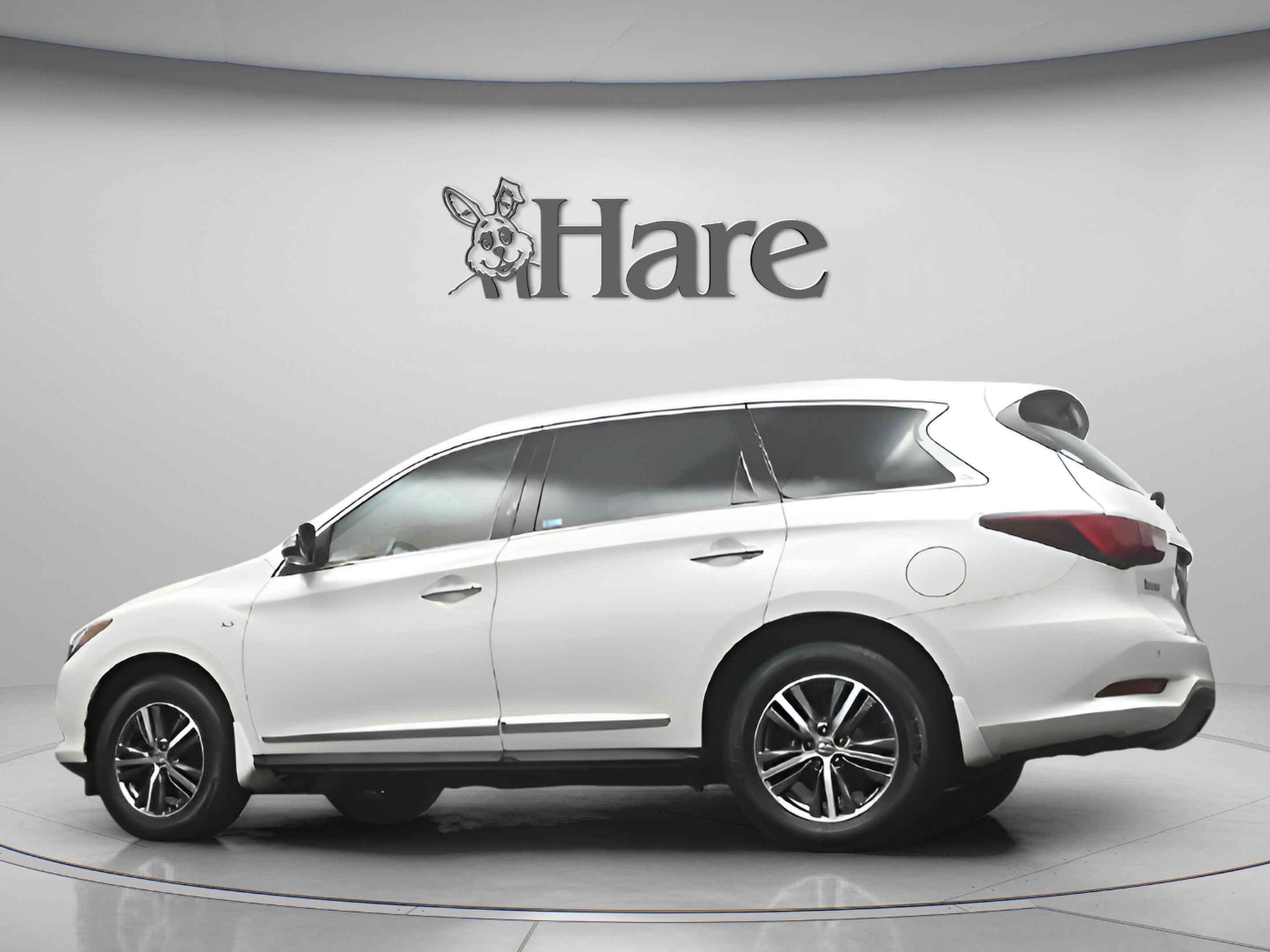 2018 INFINITI QX60 AWD