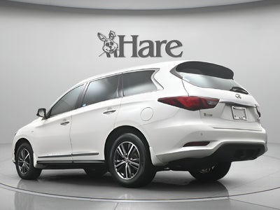2018 INFINITI QX60 AWD
