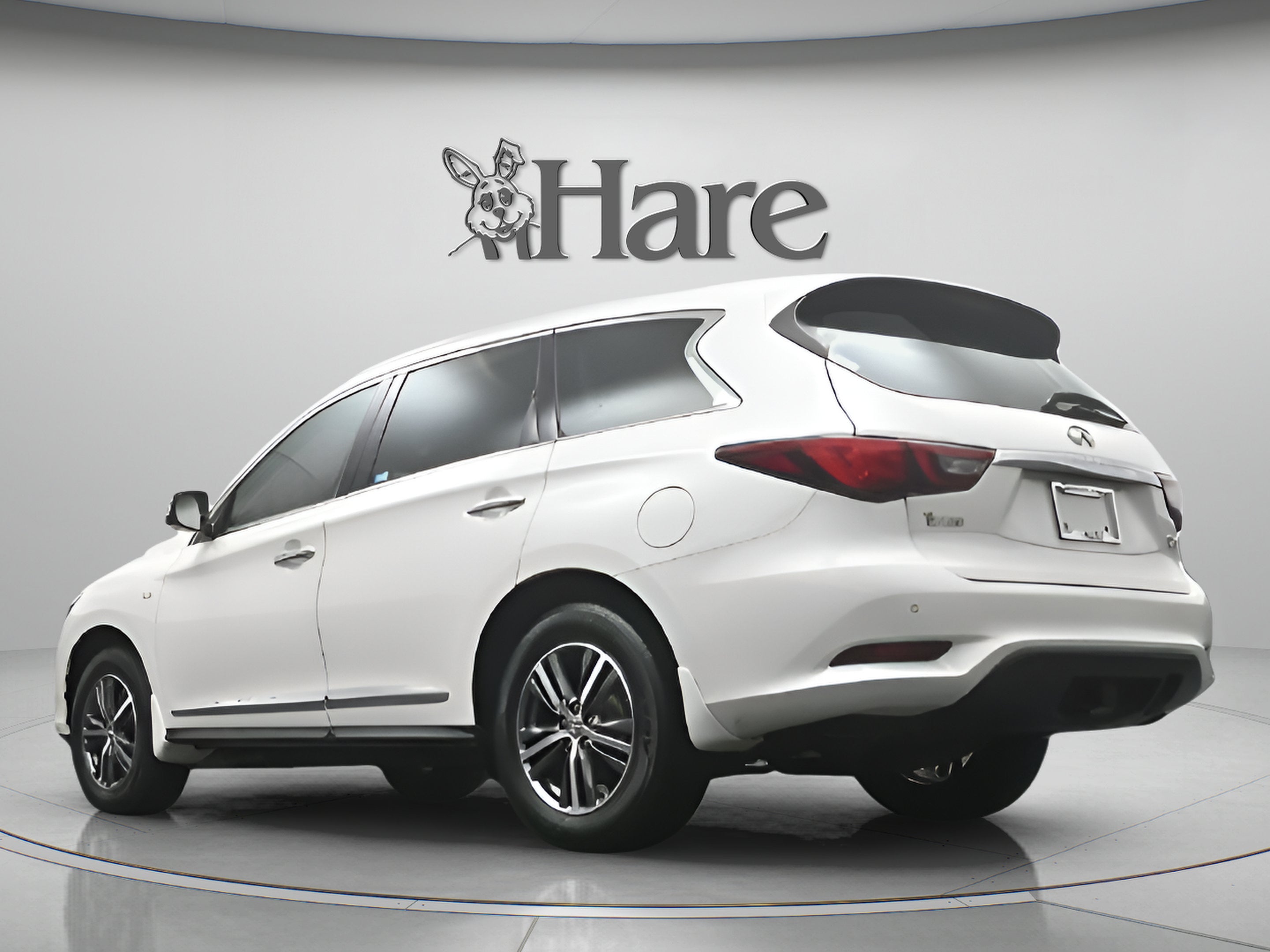 2018 INFINITI QX60 AWD