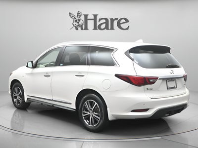 2018 INFINITI QX60 AWD