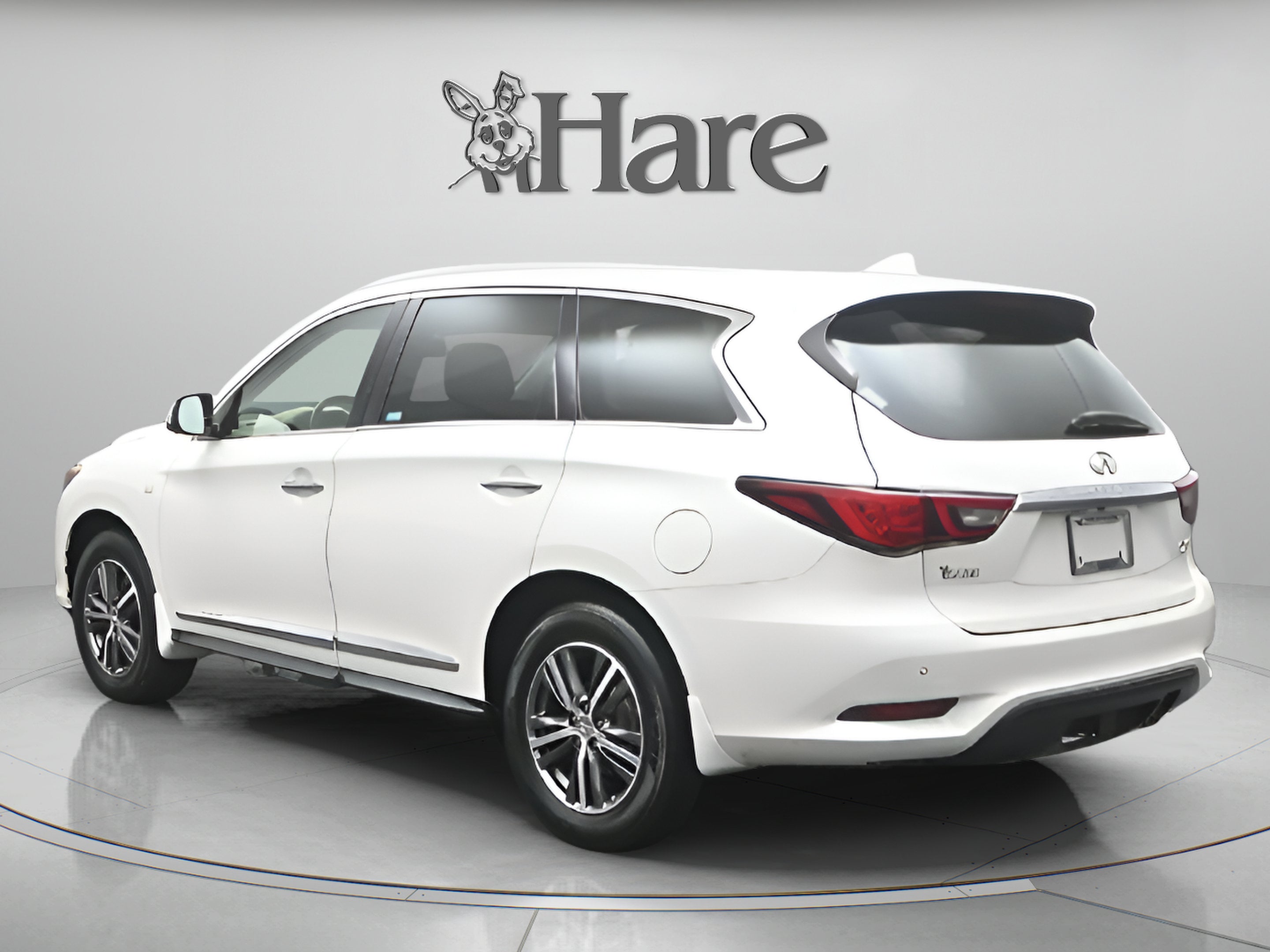 2018 INFINITI QX60 AWD