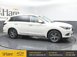 2018 INFINITI QX60 AWD