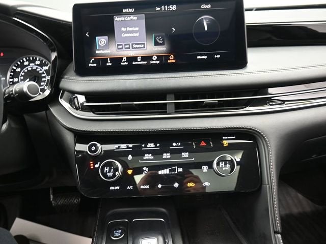 2024 INFINITI QX60 PURE