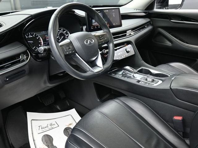 2024 INFINITI QX60 PURE