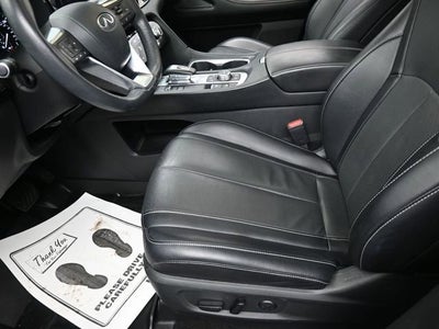 2024 INFINITI QX60 PURE