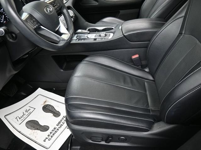 2024 INFINITI QX60 PURE