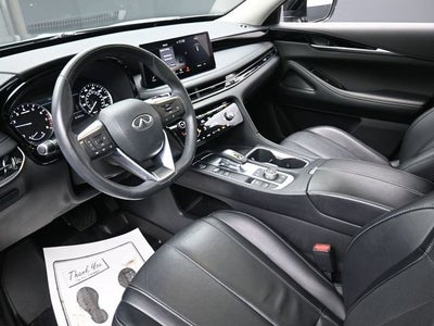 2024 INFINITI QX60 PURE