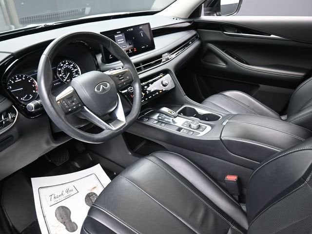 2024 INFINITI QX60 PURE