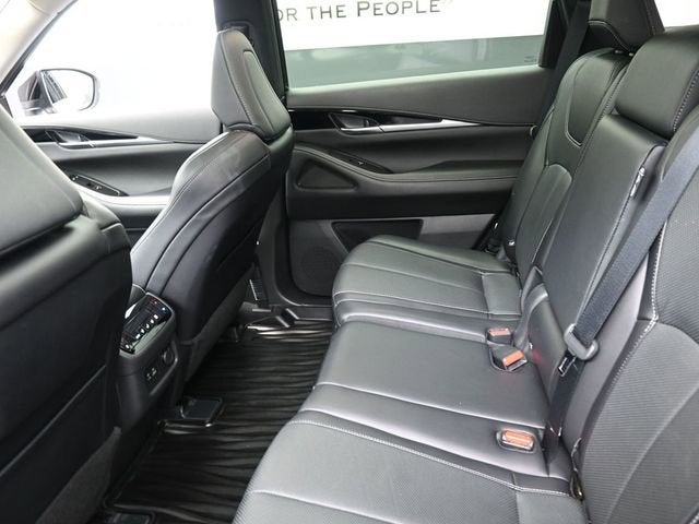 2024 INFINITI QX60 PURE