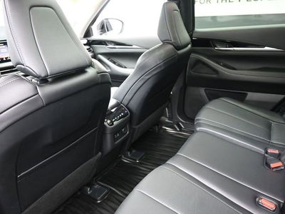 2024 INFINITI QX60 PURE