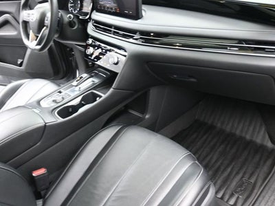 2024 INFINITI QX60 PURE