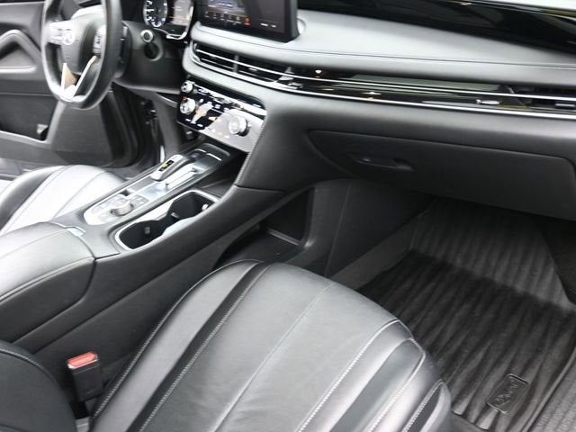 2024 INFINITI QX60 PURE