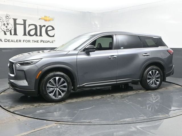 2024 INFINITI QX60 PURE