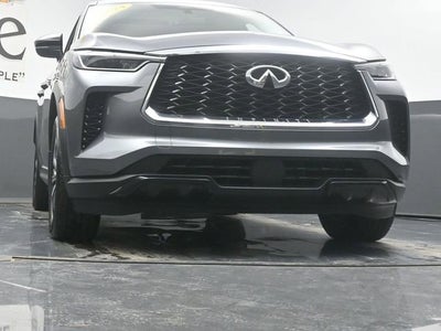 2024 INFINITI QX60 PURE